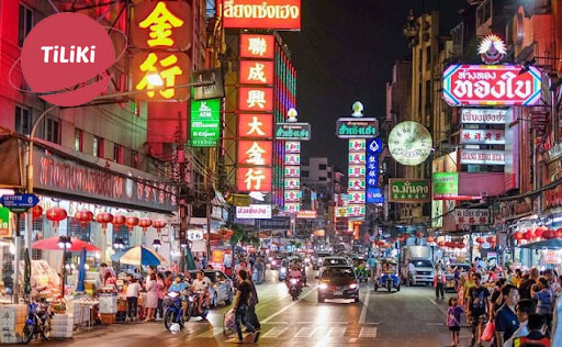 Quảng Châu là thiên đường bán buôn, bán sỉ phụ kiện điện thoại giá rẻ